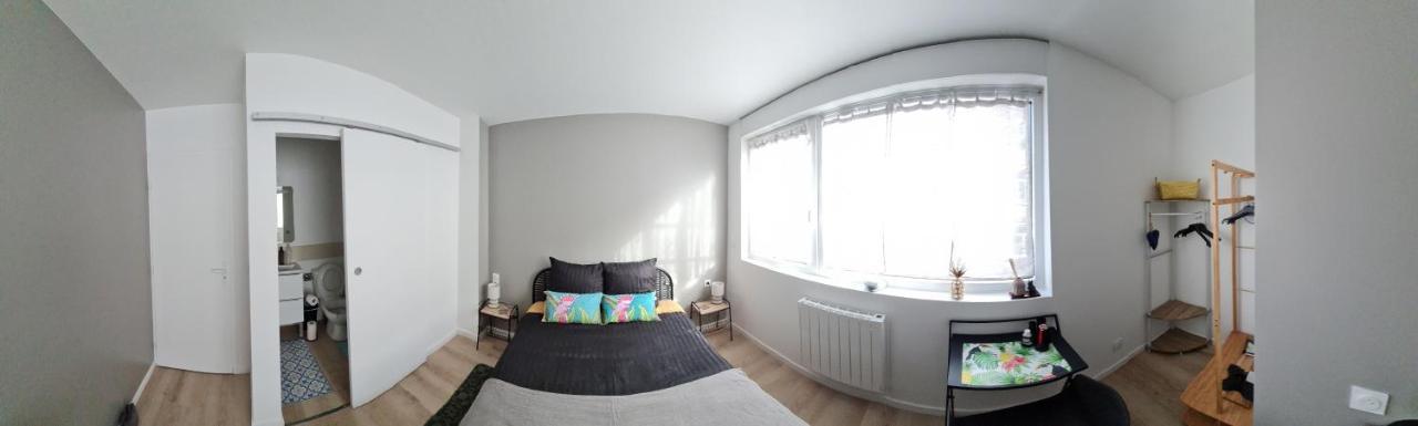 Bed and Breakfast Etape 111 Lille Exterior foto