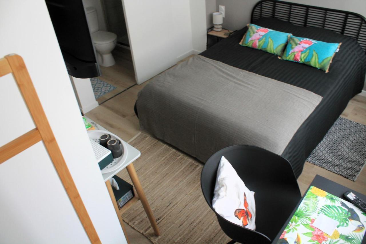 Bed and Breakfast Etape 111 Lille Exterior foto