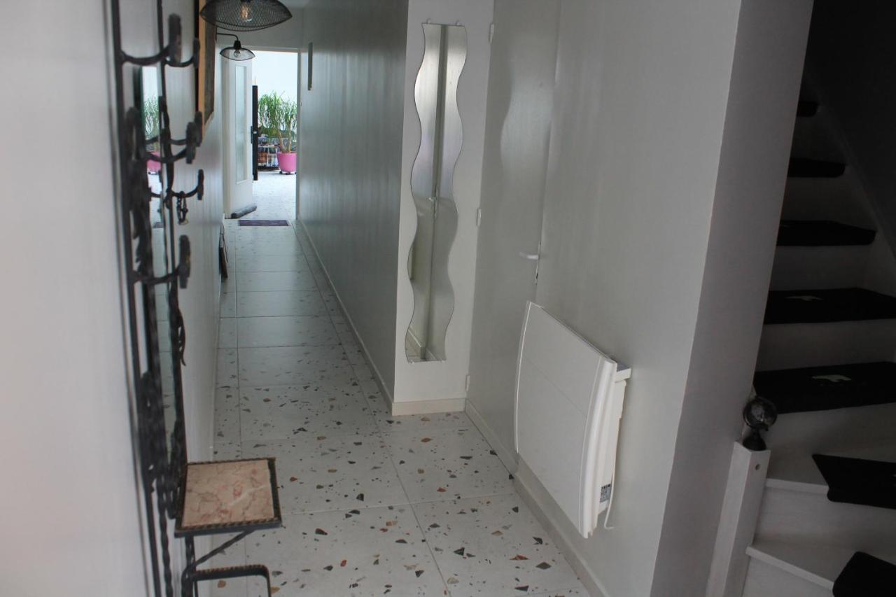 Bed and Breakfast Etape 111 Lille Exterior foto
