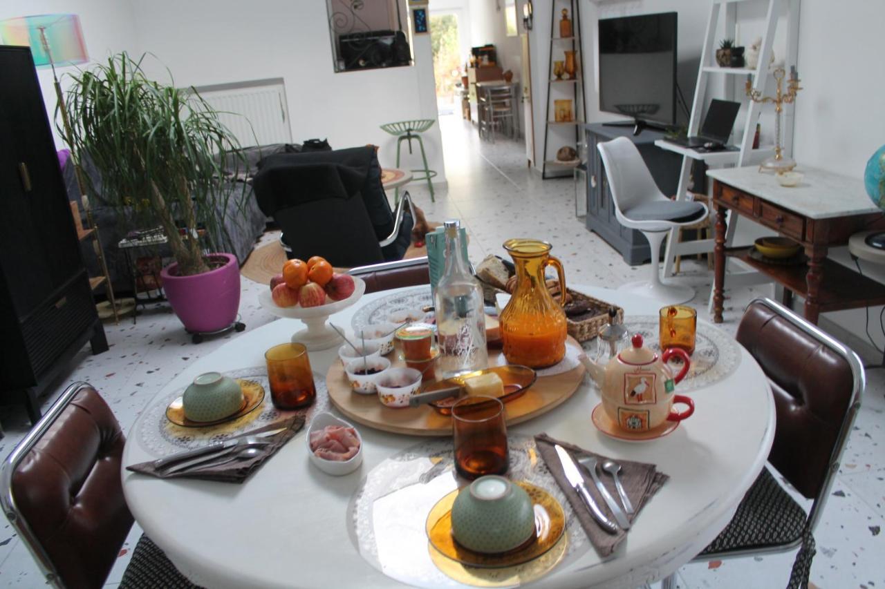 Bed and Breakfast Etape 111 Lille Exterior foto