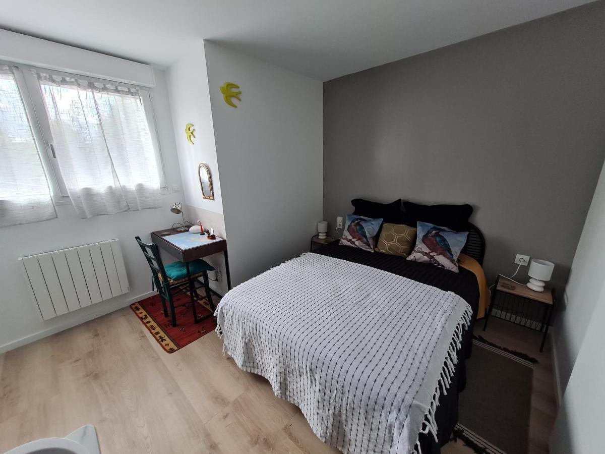Bed and Breakfast Etape 111 Lille Exterior foto