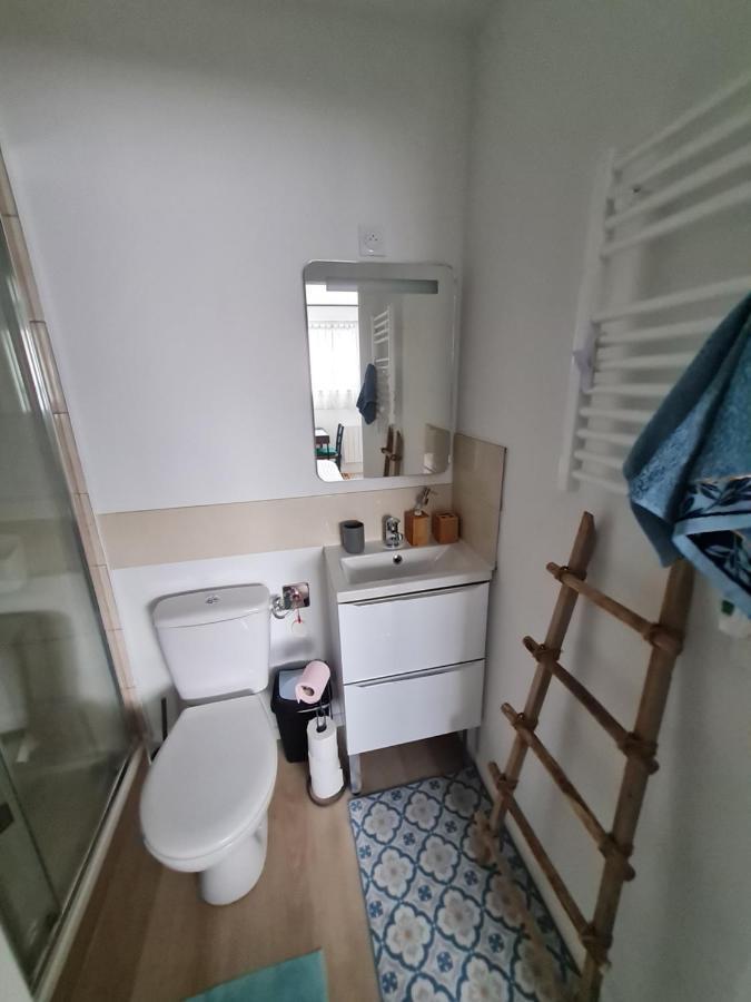 Bed and Breakfast Etape 111 Lille Exterior foto