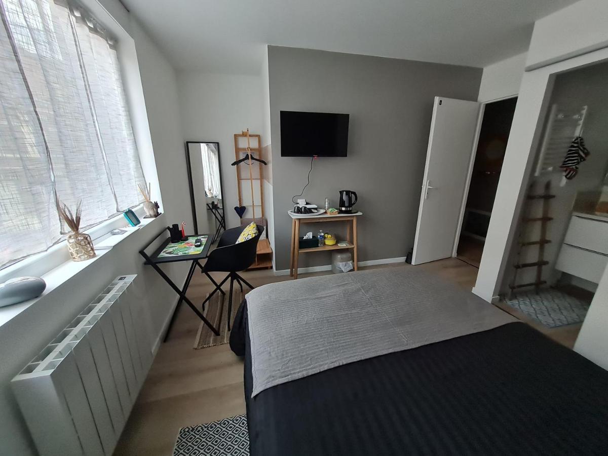 Bed and Breakfast Etape 111 Lille Exterior foto