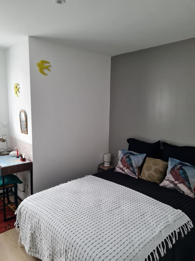 Bed and Breakfast Etape 111 Lille Exterior foto
