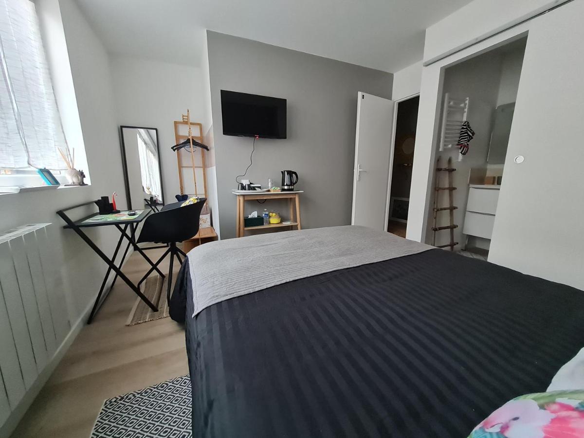 Bed and Breakfast Etape 111 Lille Exterior foto